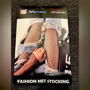 Fashion Fishnet Stockings